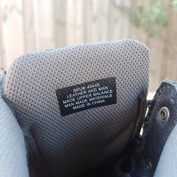 Women's' Oliver Work Boots - Picture 5 of 7